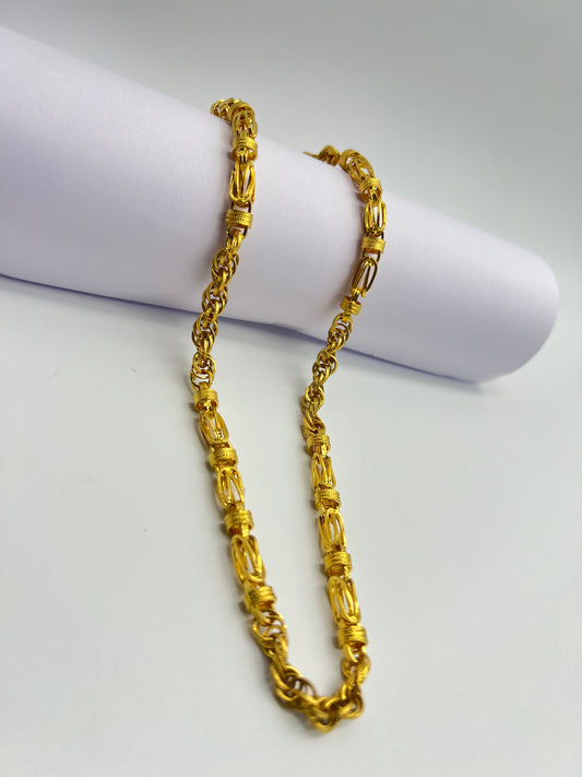 Gold Italian Chain