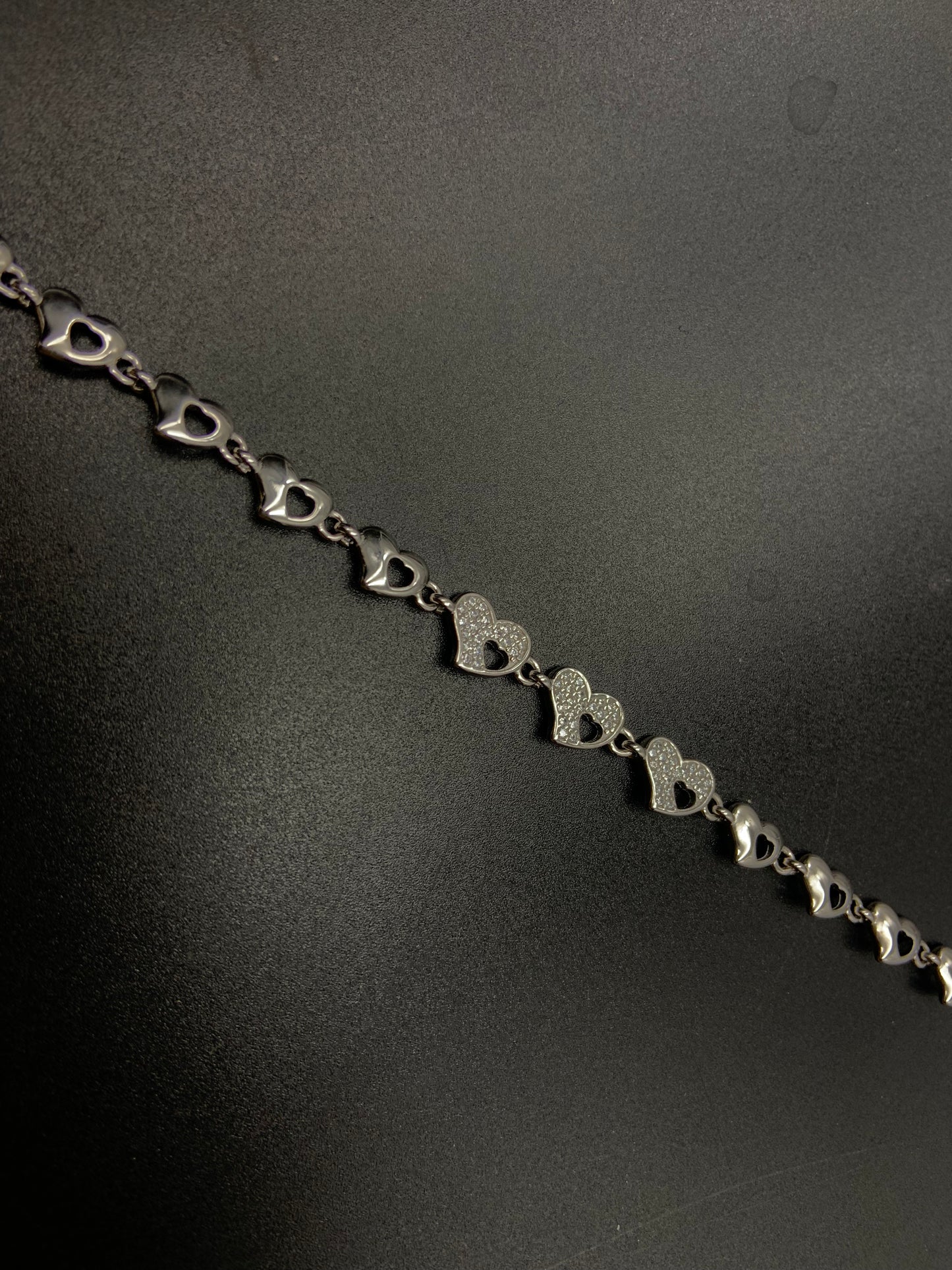 Silver Ladies Bracelet