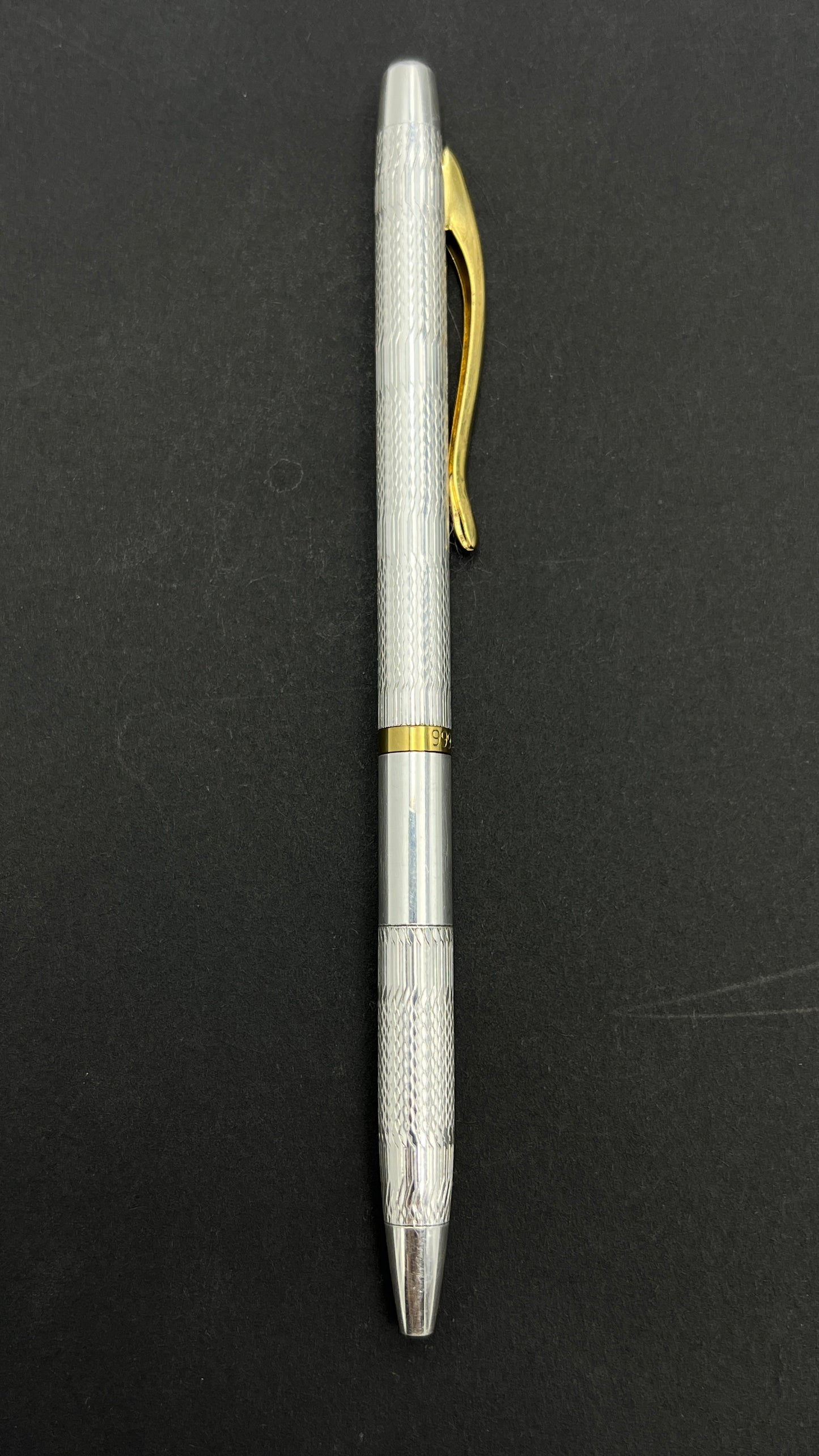 Silver Pen
