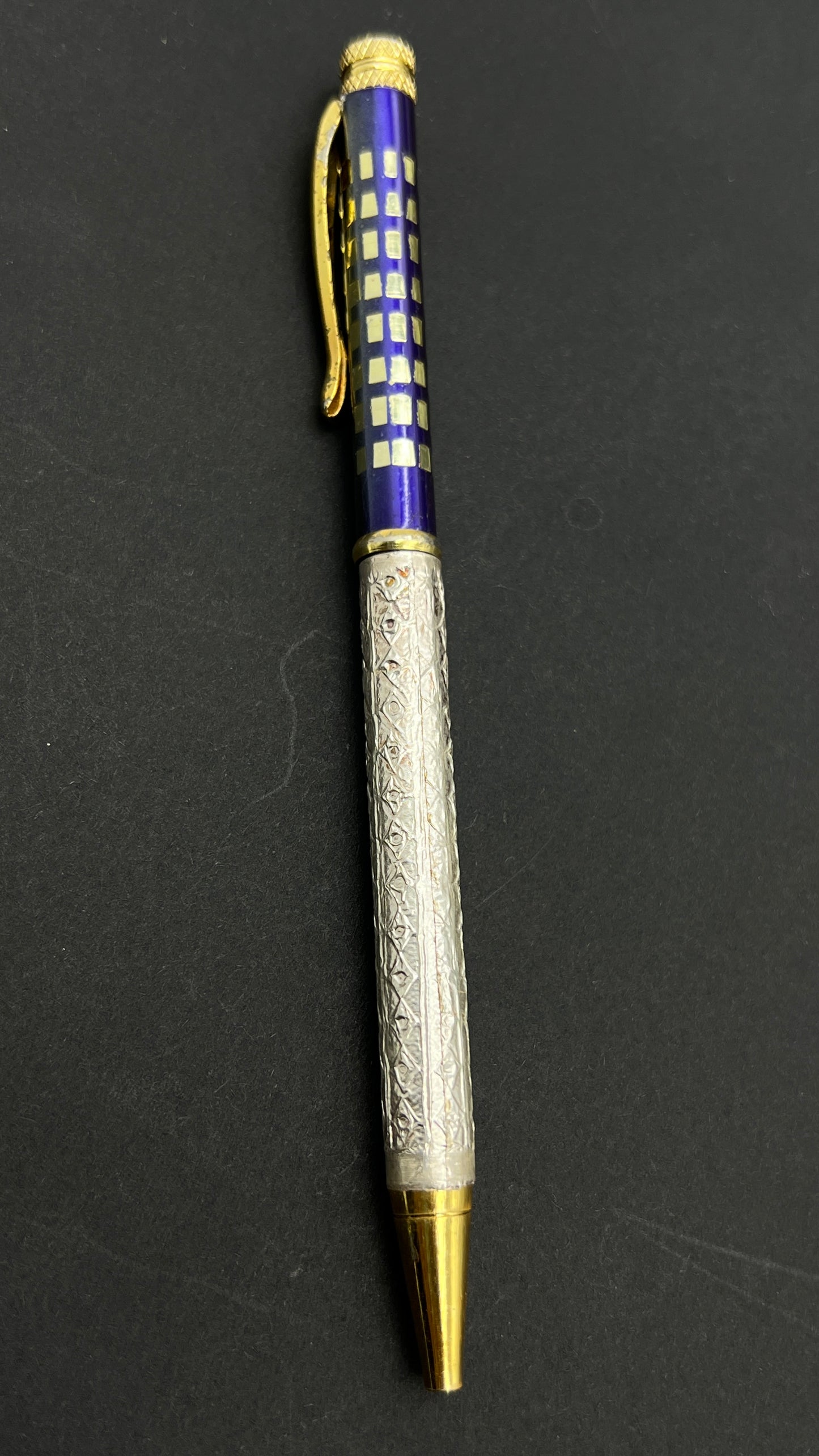 Pens With Thin Colour Foil