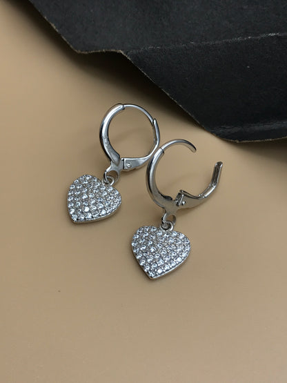 Silver Earring