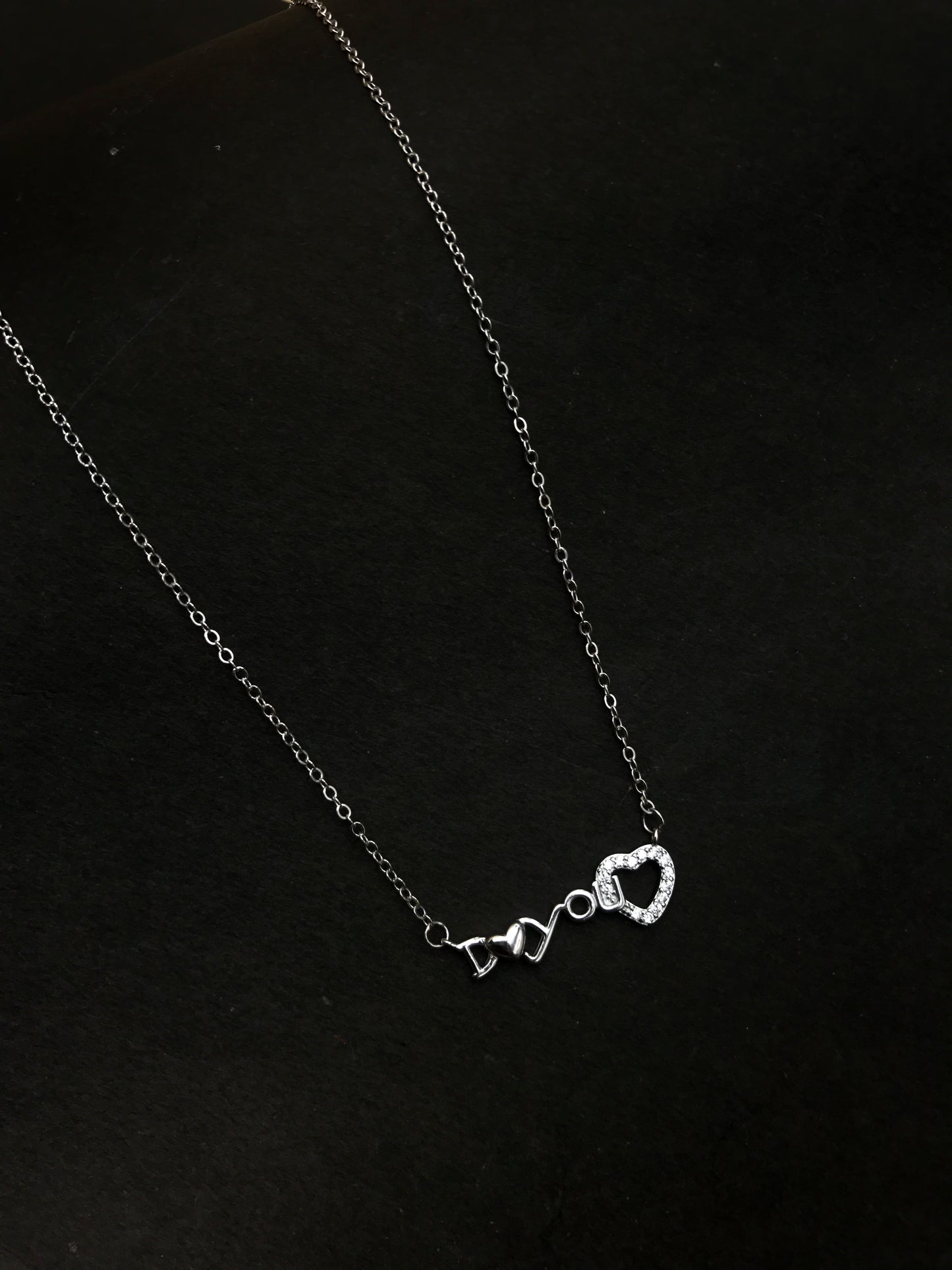 Silver Ladies Chain