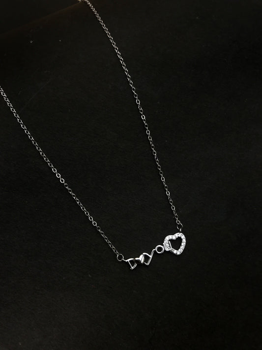 Silver Ladies Chain